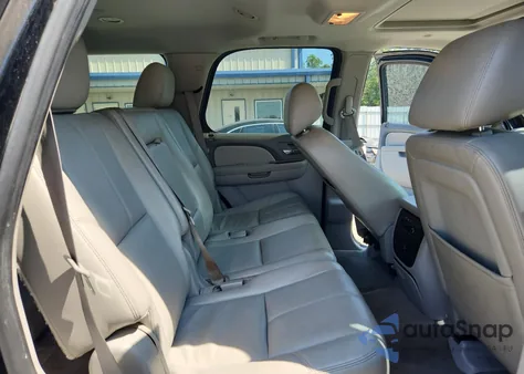 2011 Chevrolet Tahoe K1500 Lt из США, поврежденный, VIN 1GNSKBE05BR348132